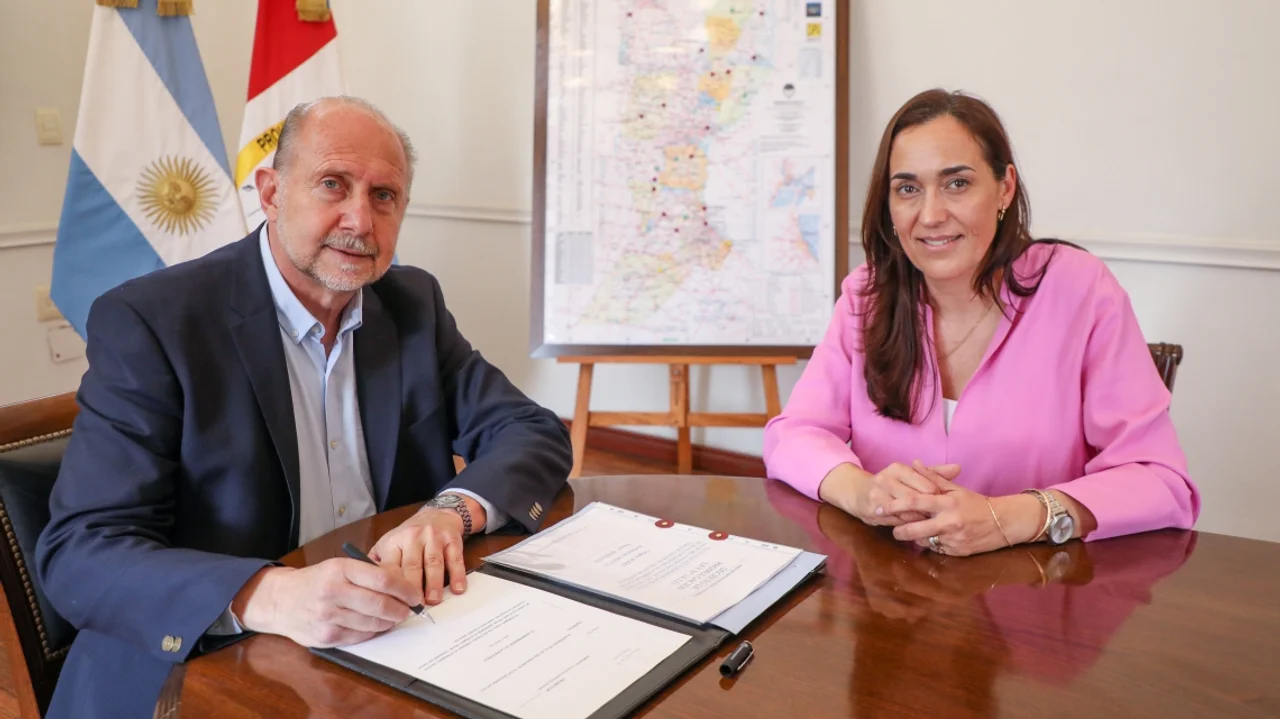 La provincia amplió el Parque Nacional Islas de Santa Fe a más de 10 mil hectáreas