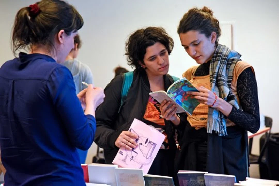 El Festival Internacional de Poesía convoca a jóvenes para la Residencia 2022