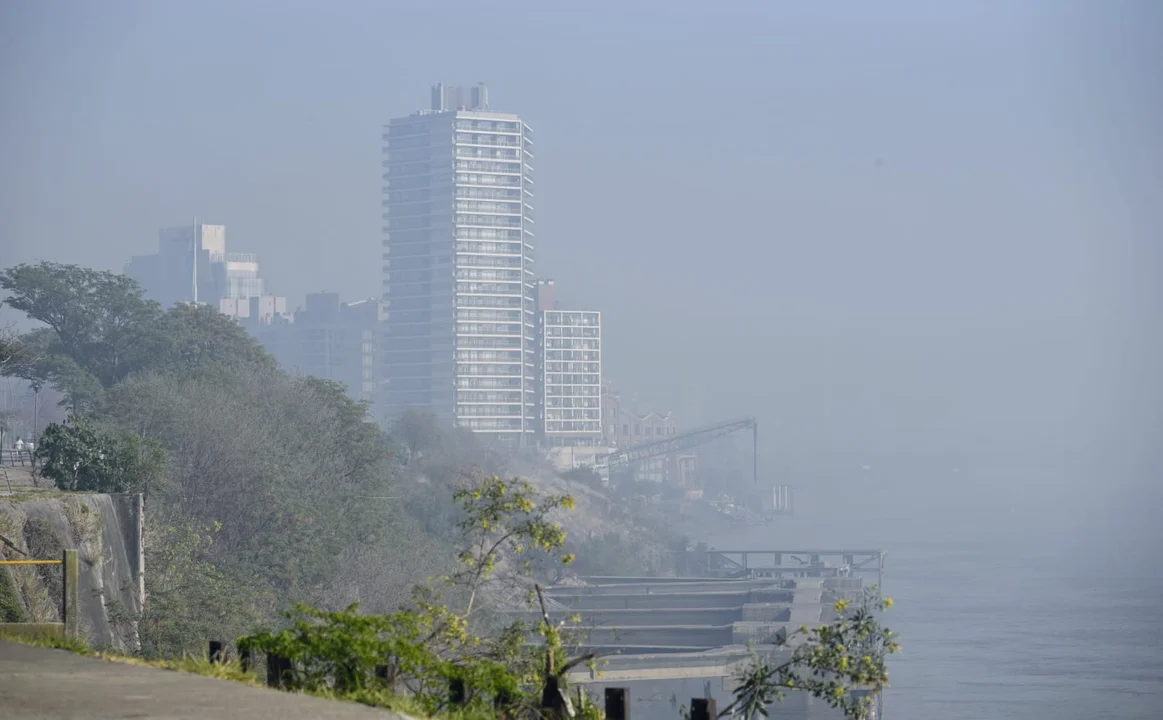 Funcionario de Ambiente pidió que las movilizaciones apunten contra la Justicia