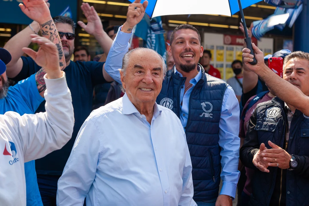 Comercio: Cavalieri ganó en las elecciones y arranca su décimo mandato