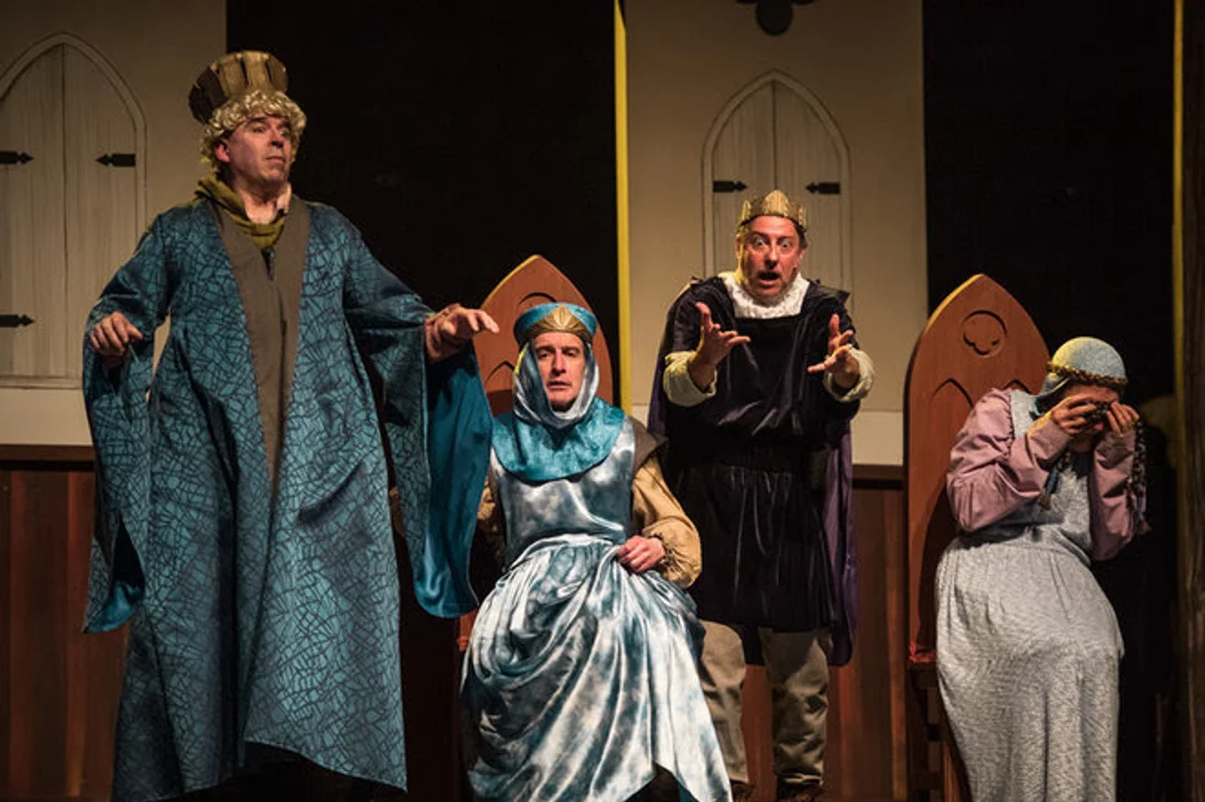 Maten a Hamlet: la obra que examina el alma humana con humor