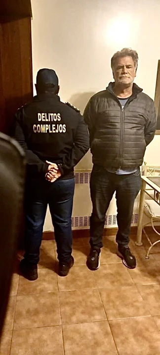 Detuvieron al Teto Medina por reducción a la servidumbre y otros hechos