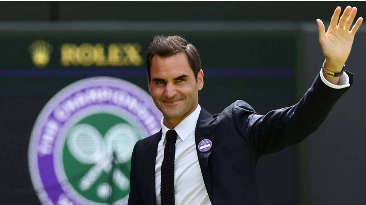 Federer cierra este viernes su brillante carrera en la Laver Cup