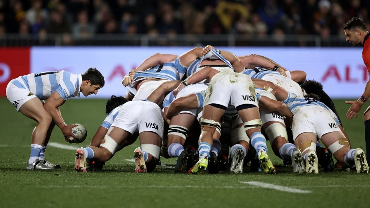 Los Pumas se despidieron del Championship con derrota