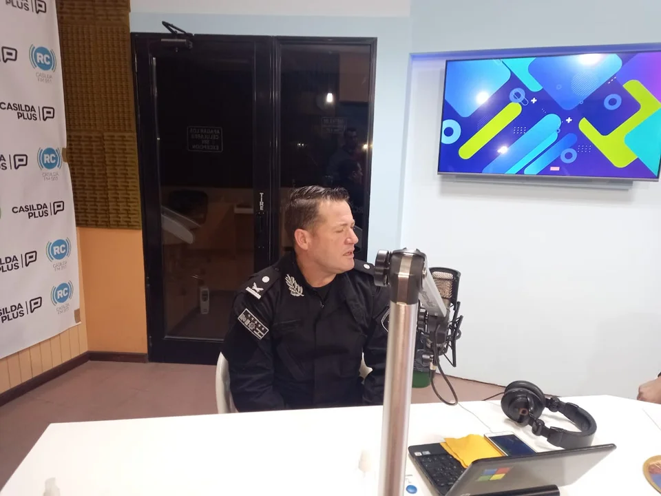 Sobrepoblación de detenidos en la UR IV