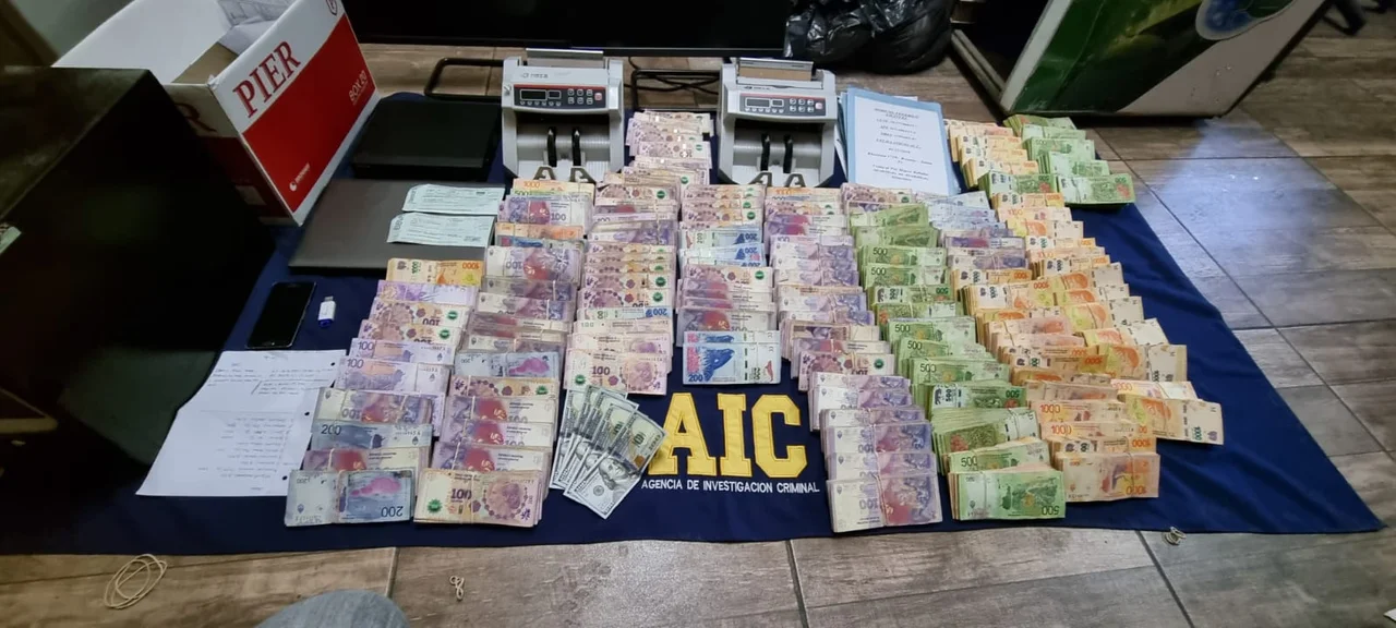 Nación puso en marcha la Unidad que investigará el lavado de dinero en Rosario