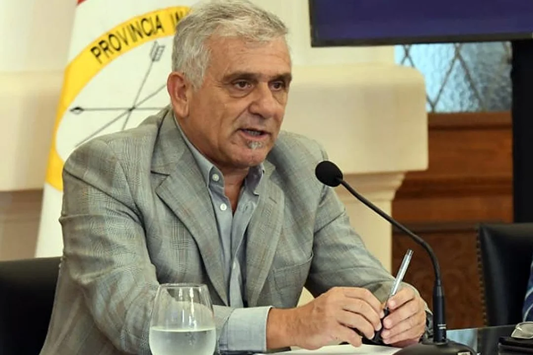 Separan al secretario de Justicia de los concursos de fiscales
