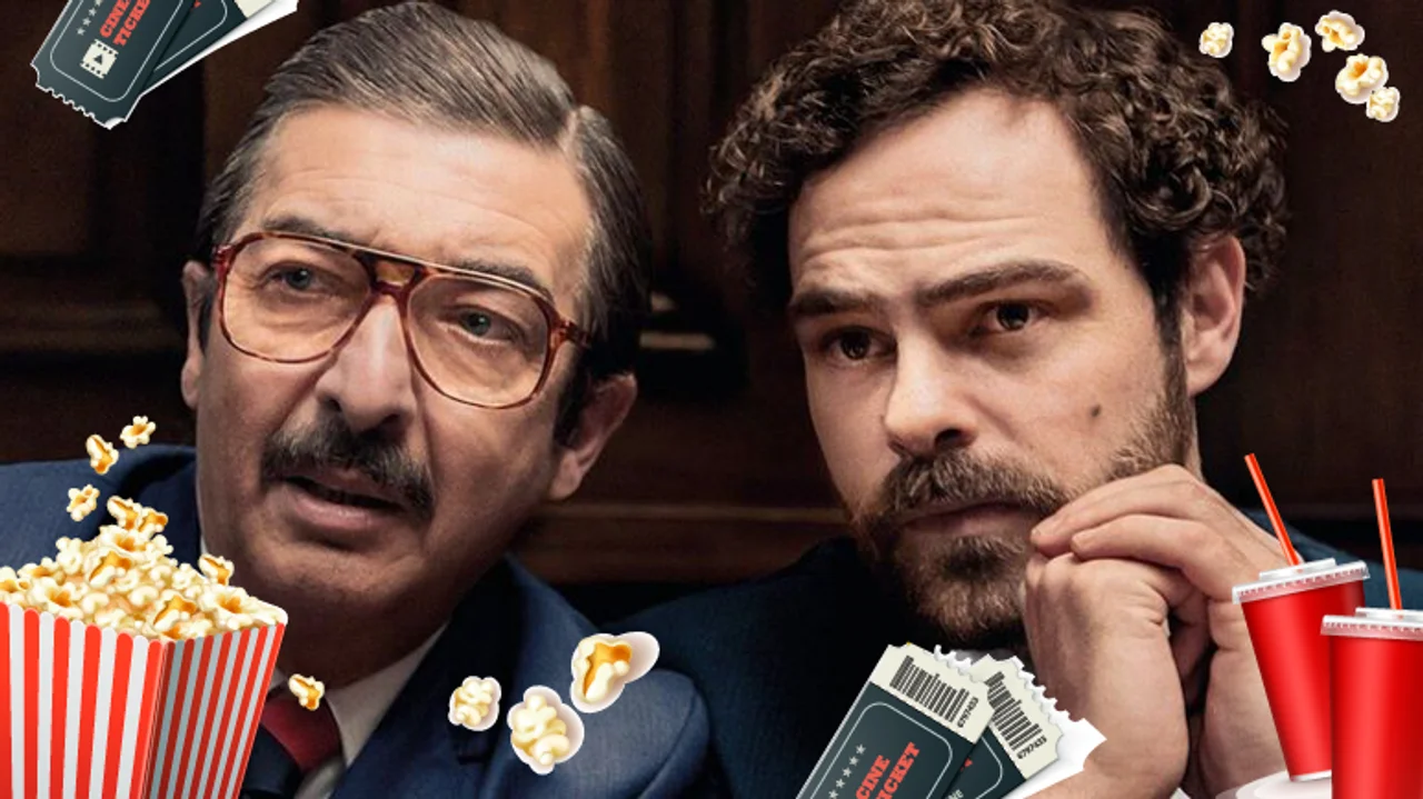 Todos los horarios de todas las pelis en todos los cines