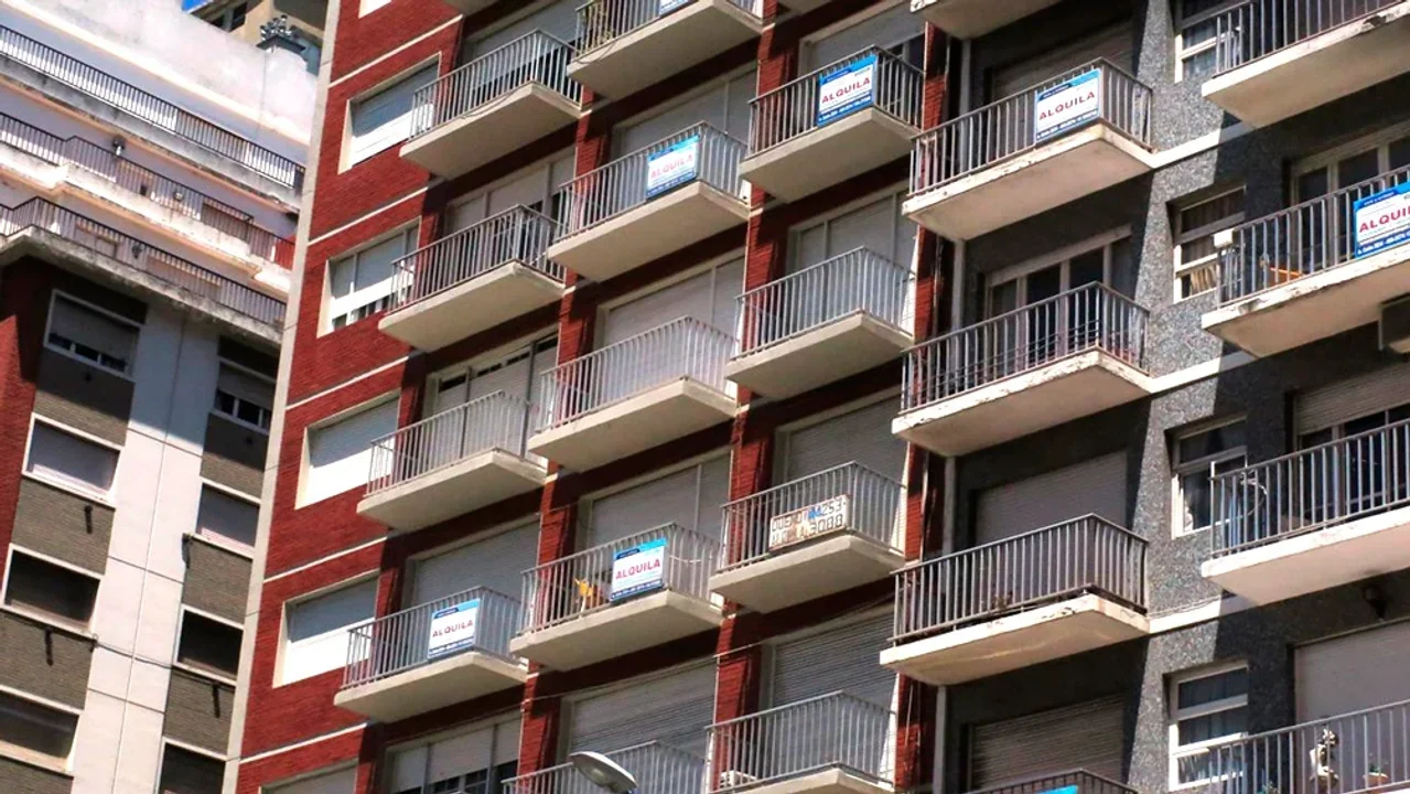 Los alquileres en Rosario aumentaron hasta 155% en el último año