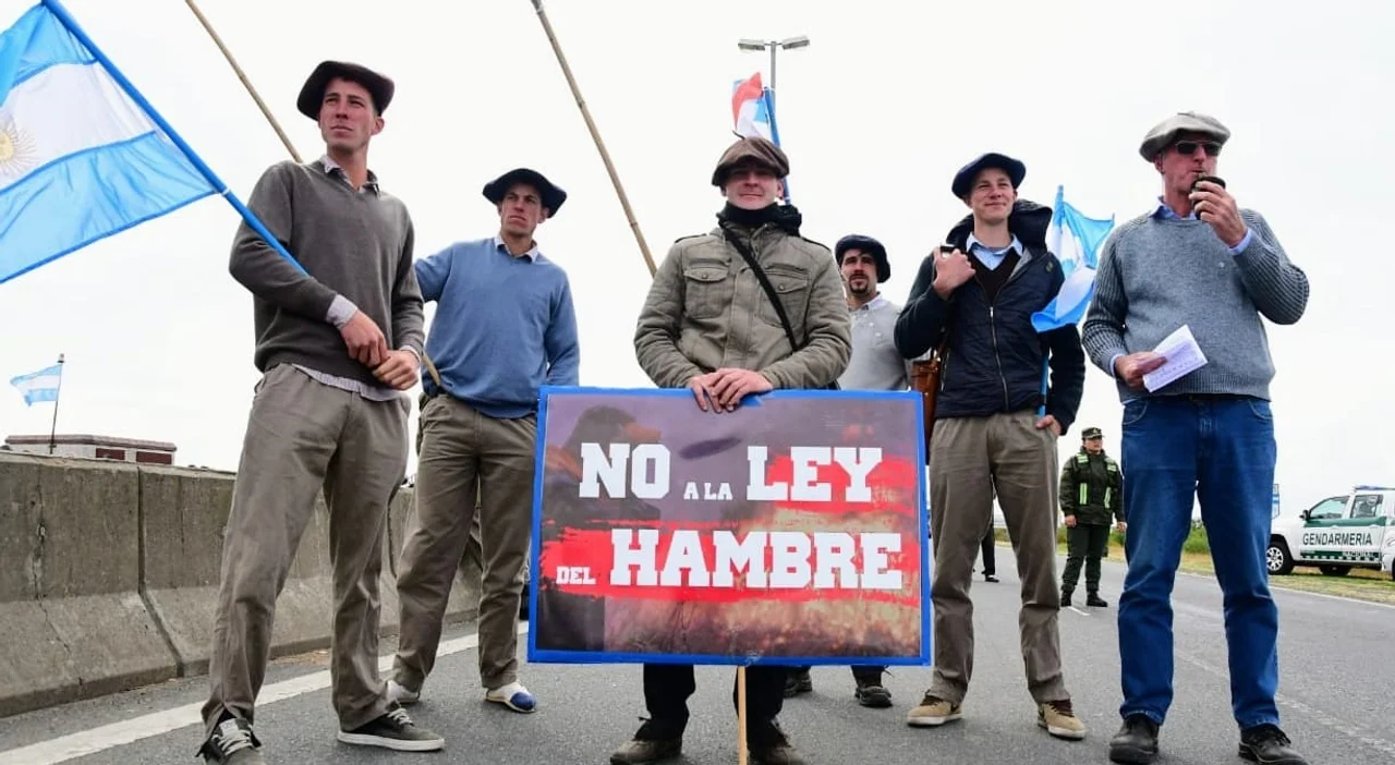 Contrapunto entre la Sociedad Rural y lo que dice realmente la ley de humedales