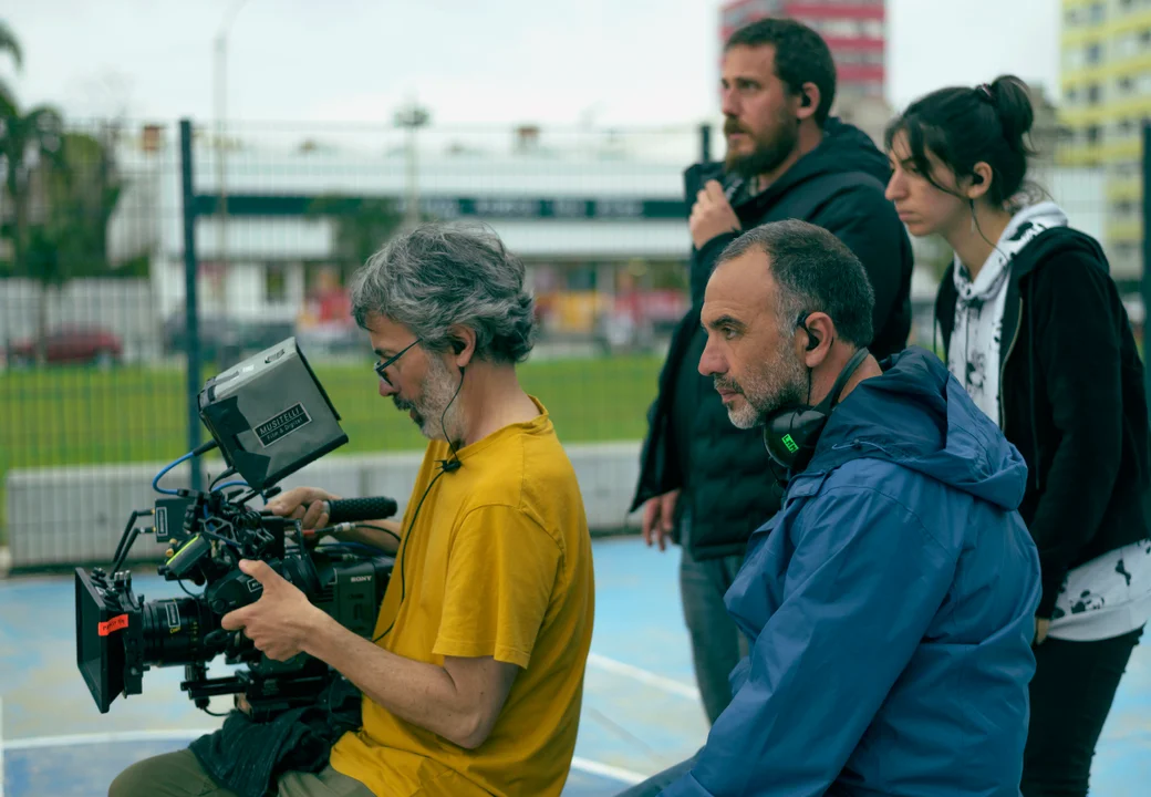 Adrián Caetano: "El Instituto de Cine está desguazado"