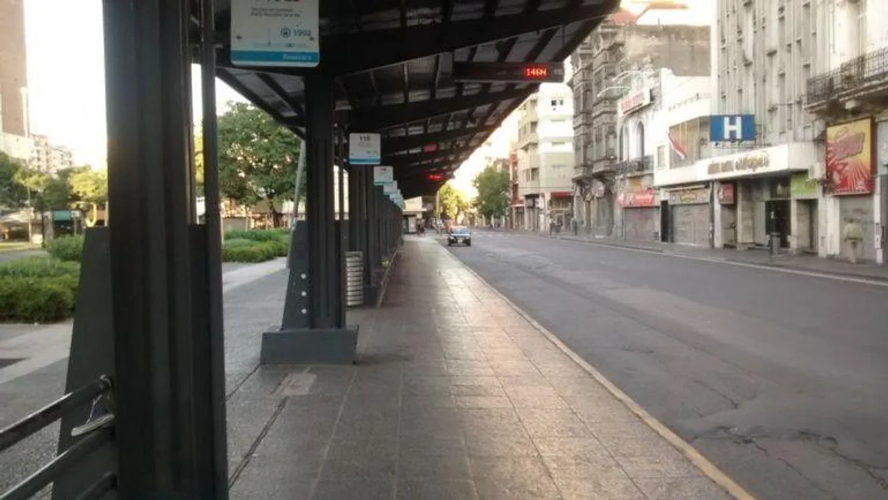 La UTA anunció un paro de 48 horas para el interior del país: qué pasará en Rosario