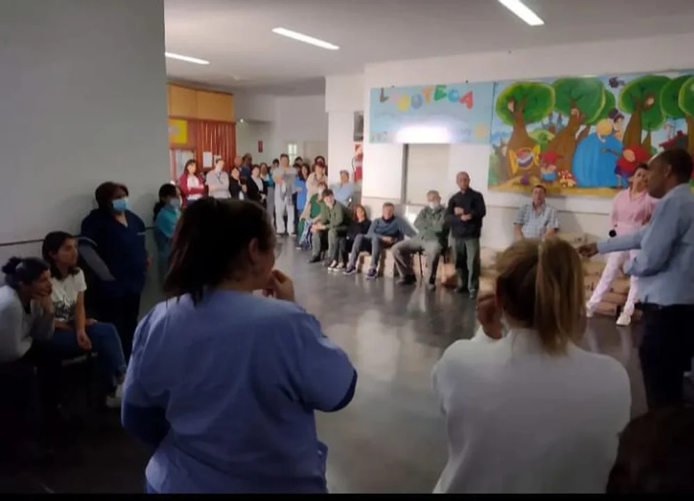 ATE: el próximo martes 11 se viene un nuevo paro
