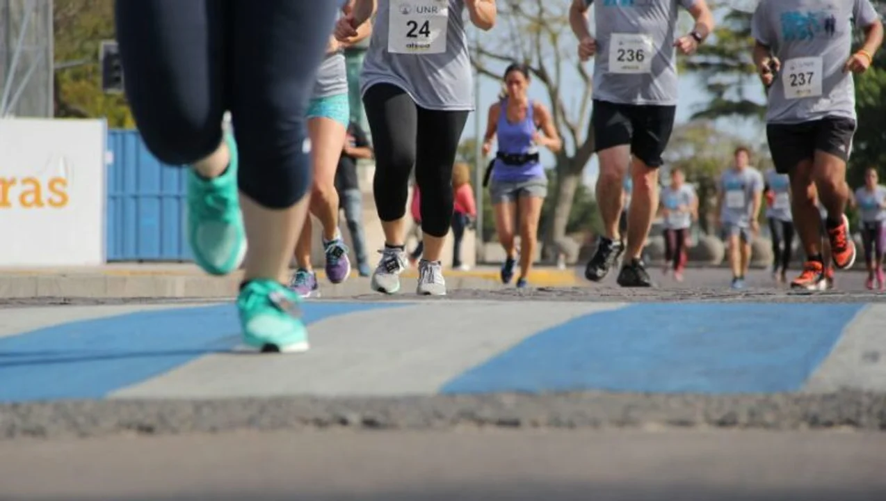 Se viene la cuarta edición de la Maratón de la UNR