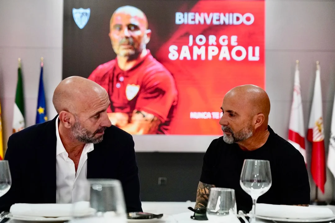 Jorge Sampaoli regresa a un lugar que lo hizo muy feliz