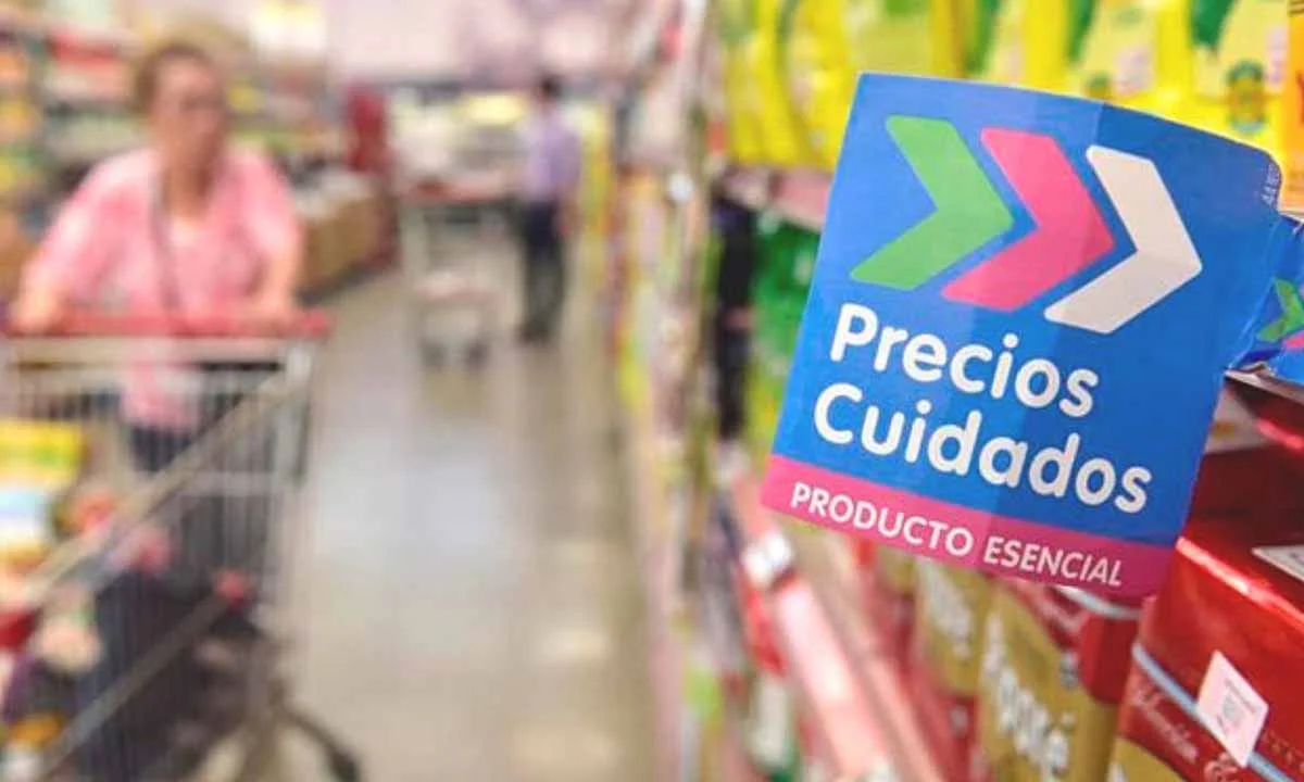 Renovaron "Precios Cuidados" con más de 450 productos