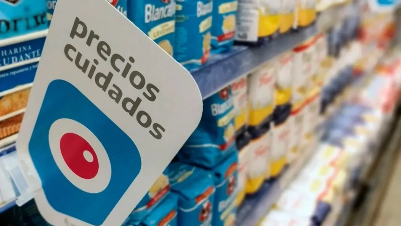 Renovaron "Precios Cuidados" con más de 450 productos