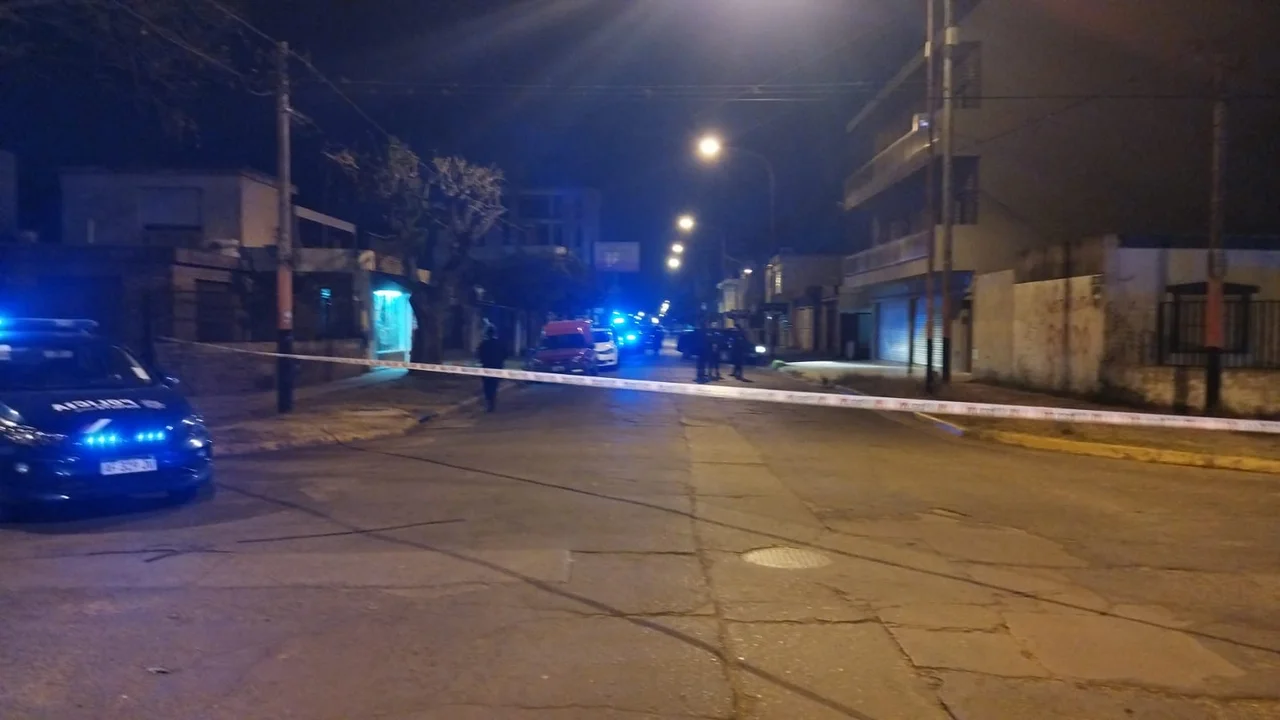 Balacera contra el almacen del subsecretario de Control y Convivencia Ciudadana