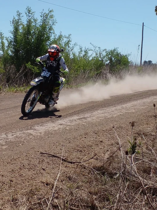 Los ganadores de una nueva edición del Rally de Casilda