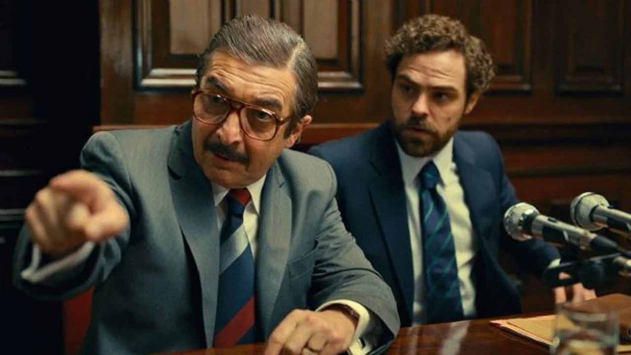 “Argentina ,1985” fue la película más vista en el fin de semana largo