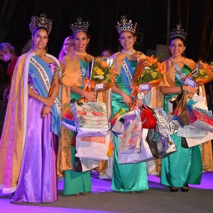 Se viene la gran "Fiesta Nacional del Oro Dulce"