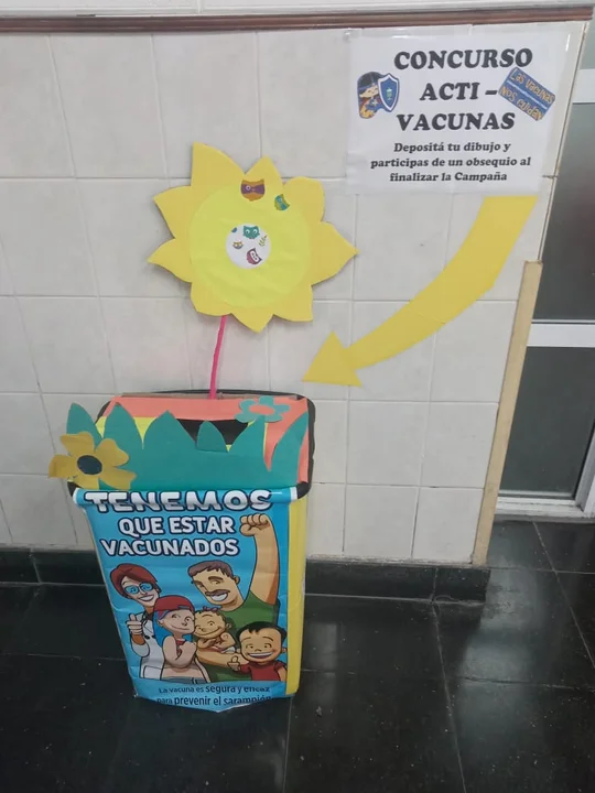 Ya está en marcha el "Activá Vacunas" y se extiende hasta el 13 de noviembre