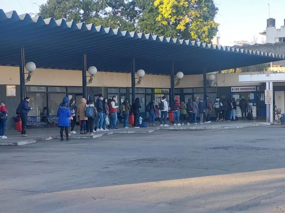 El Concejo recibió a usuarios de transporte público de pasajeros