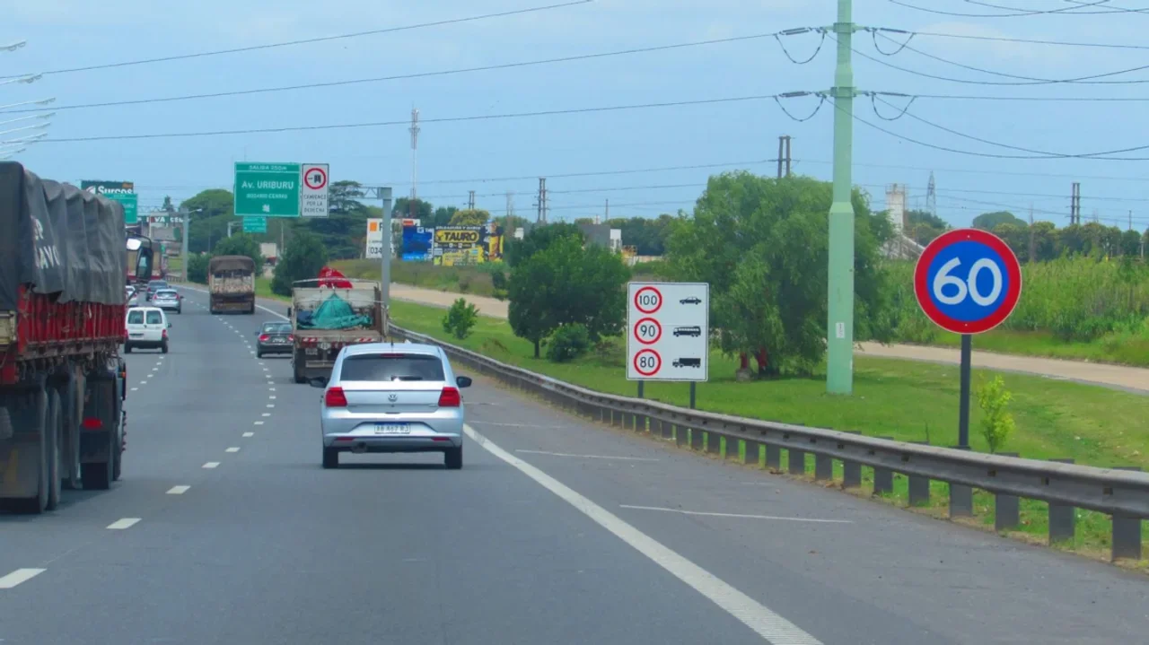 Balance positivo en la primera semana de los radares móviles en Circunvalación