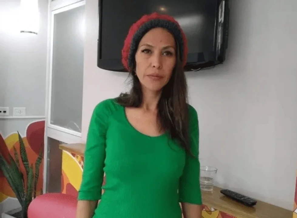 Roxana Carabajal afirma que no puede ver a su hija por una cautelar pedida por su ex