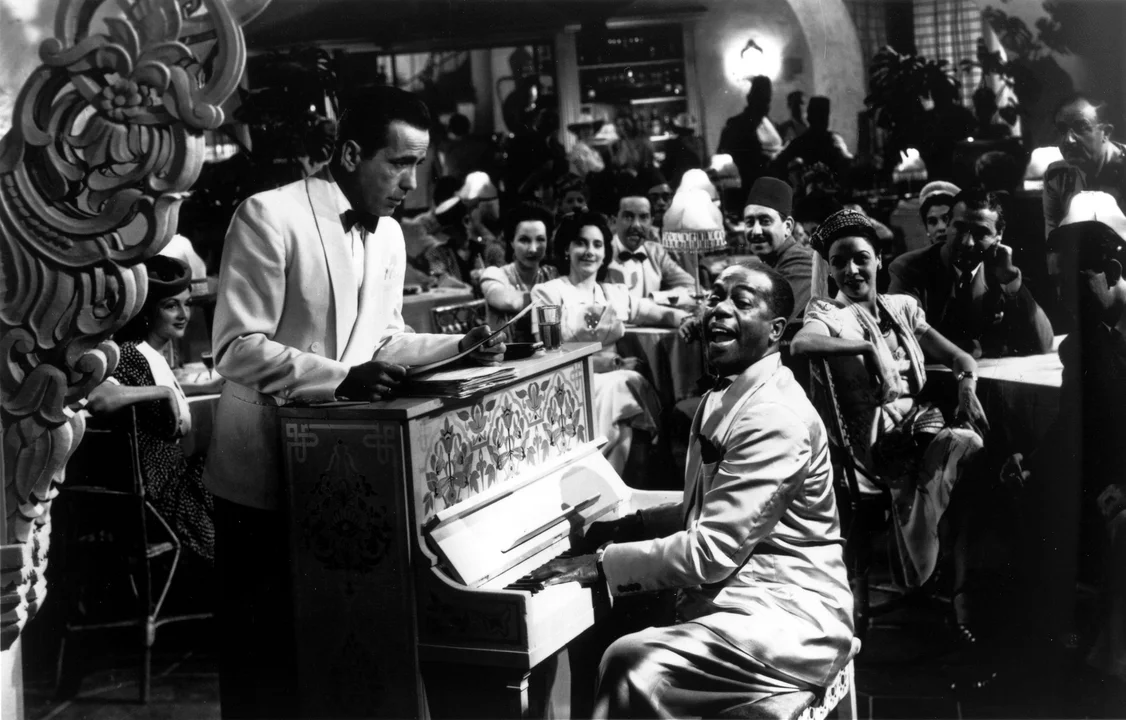 El clásico "Casablanca" tiene su reestreno en cines locales