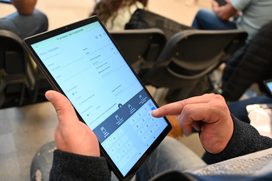 Se lanzará un sistema digital para fiscalizar trabajadores rurales y empleadores