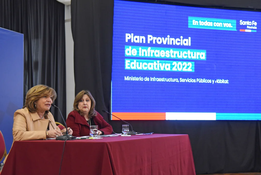 Más de 17.000 millones invertidos en el Plan de Infraestructura Educativa
