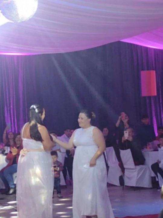 Sanford celebró el primer matrimonio igualitario