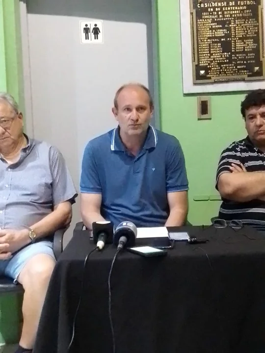 Leandro Espinal, será el nuevo presidente.