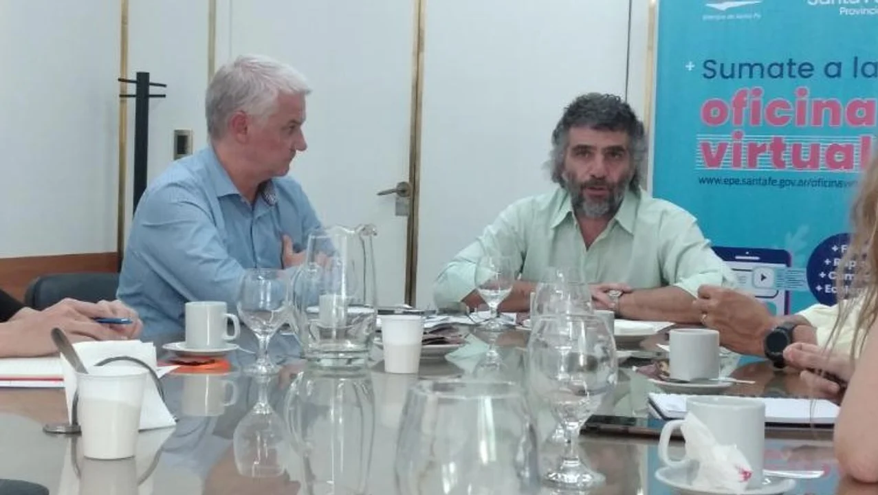 El presidente de la EPE aseguró que se preparan "para enfrentar un verano complejo"