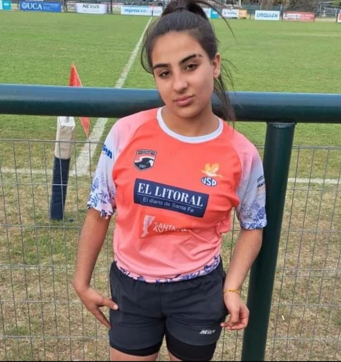Zoe Sánchez, deportistas casildenses.