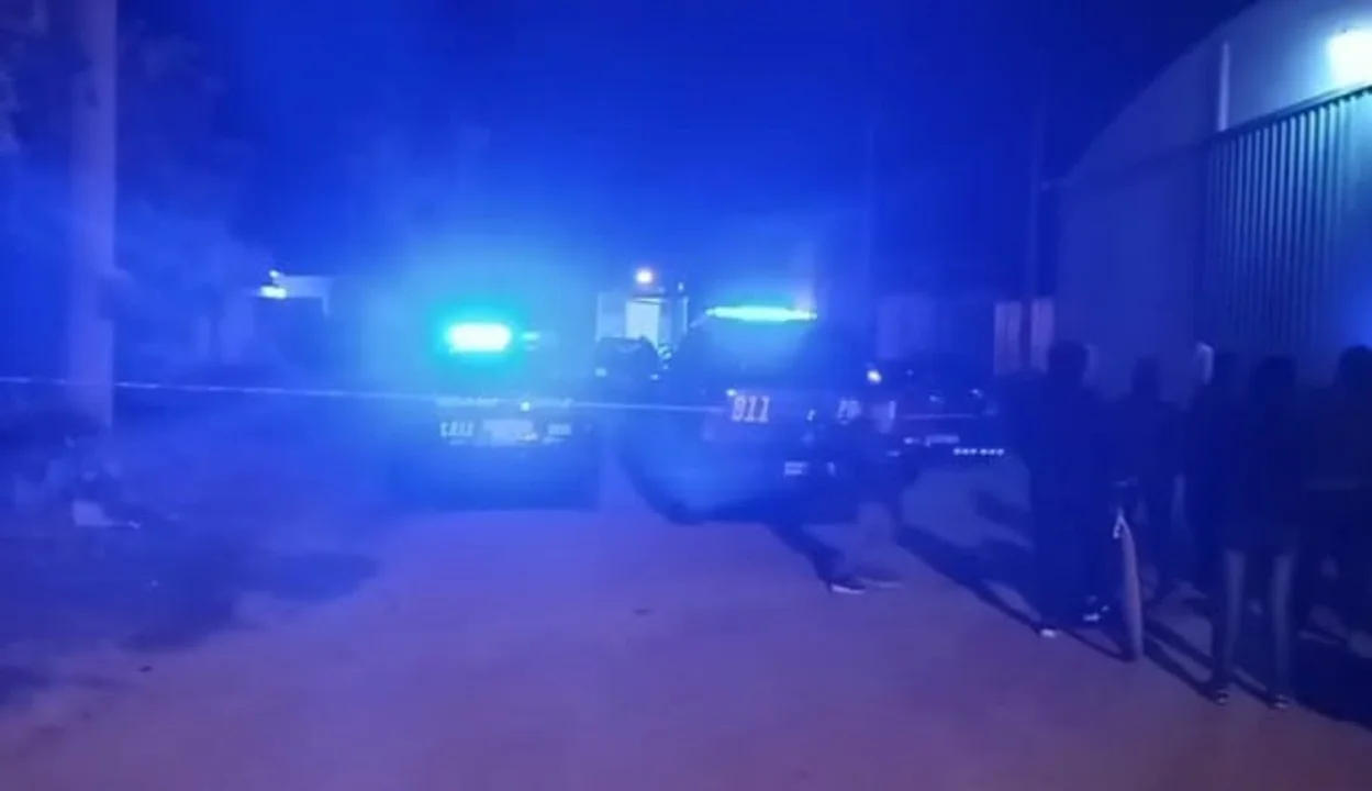 Dos detenidos por la muerte de los bebés enterrados en una vivienda
