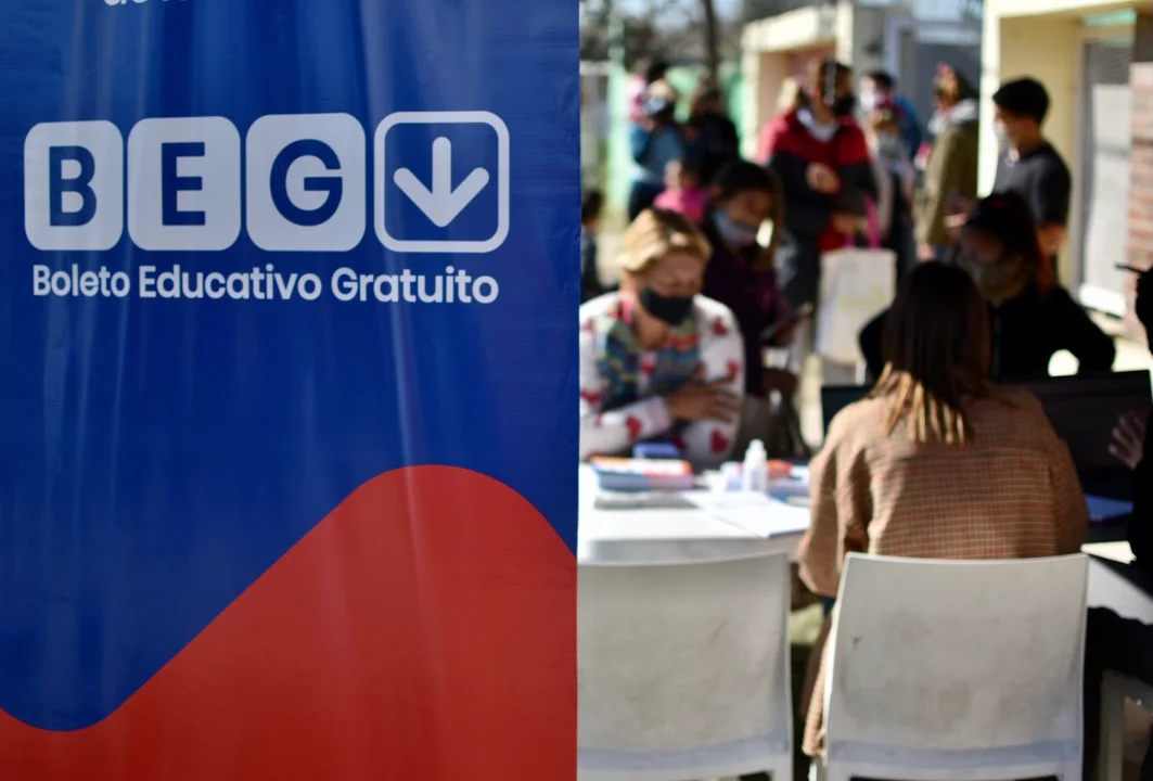 El Boleto Educativo Gratuito cumplió dos años en Santa Fe