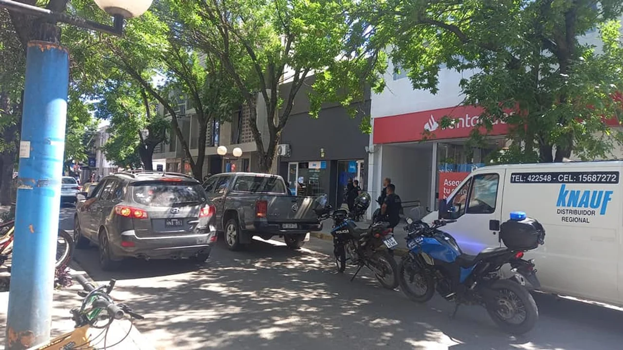 Habló la joven que estaba presuntamente secuestrada