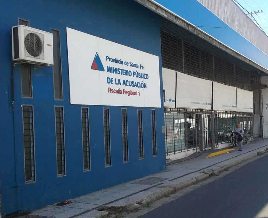 Ministerio Público de la Acusación ciudad de Santa Fe.