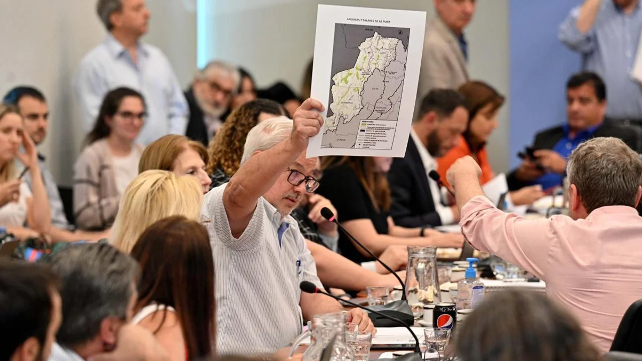Ley de Humedales: JxC se impuso y su proyecto consiguió dictamen de mayoría
