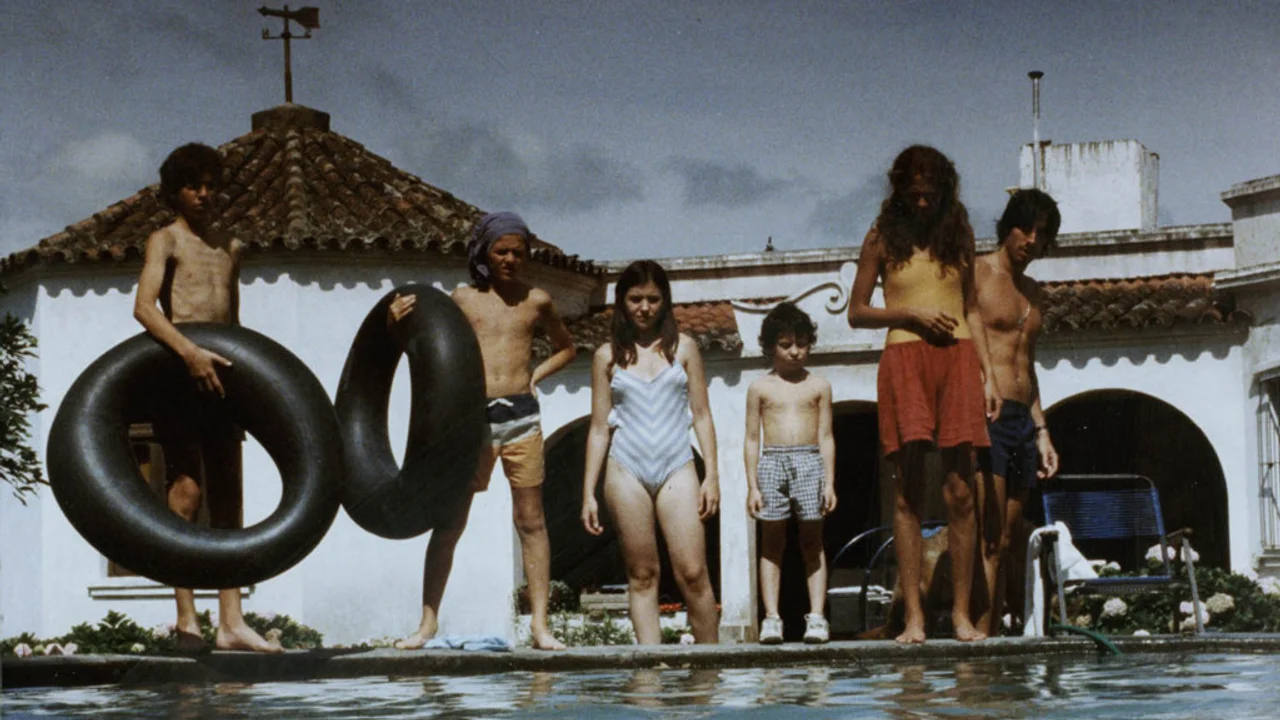 “La ciénaga” (2001), de Lucrecia Martel, fue la más votada por sus pares.