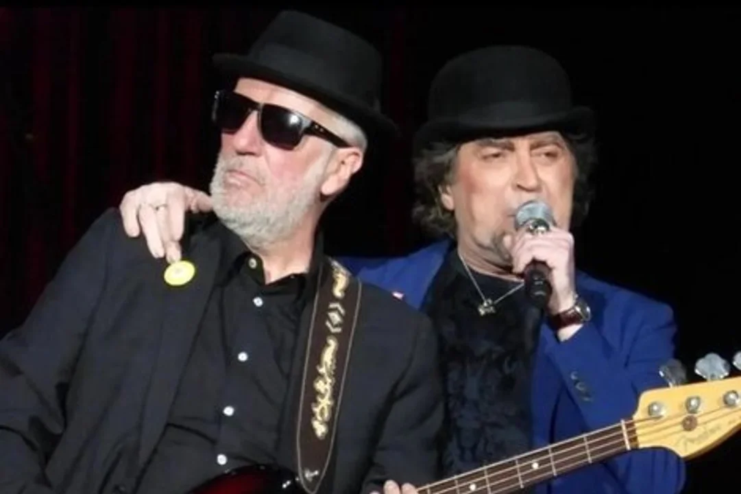Joaquín Sabina rompió con su histórico guitarrista Pancho Varona