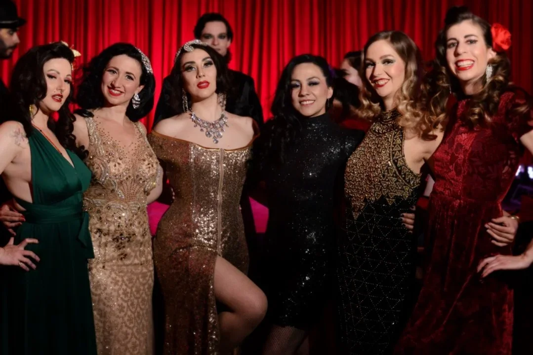 Llega a Rosario la quinta edición del Festival Internacional de Burlesque
