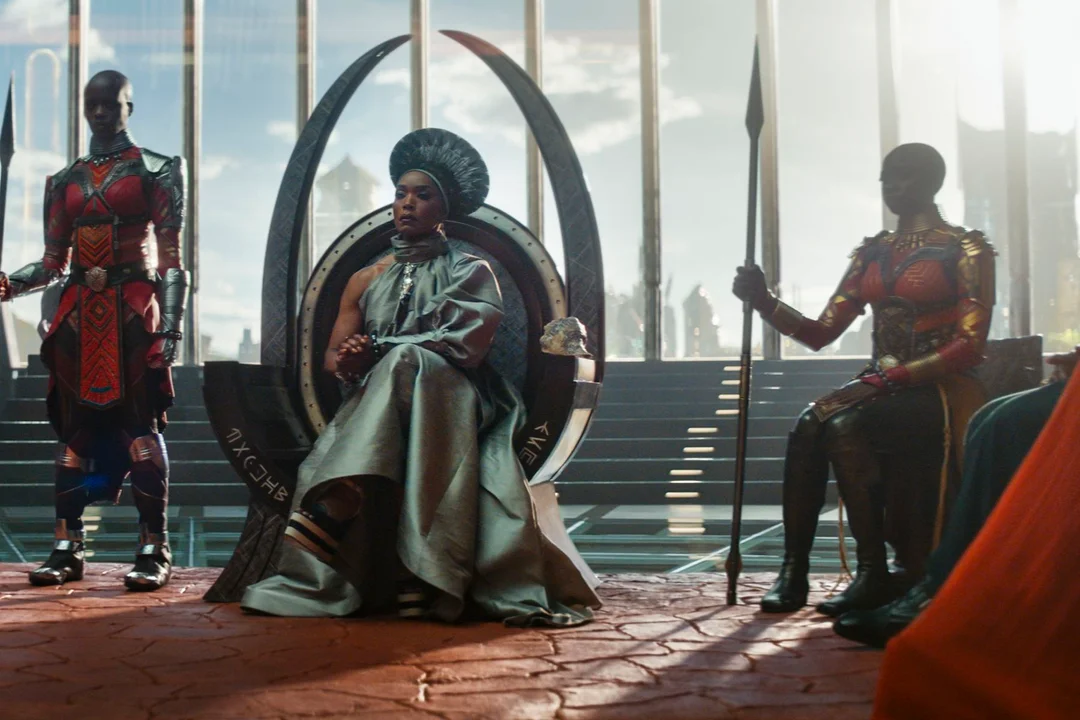 Una semana más para 'Pantera Negra' en el cine local