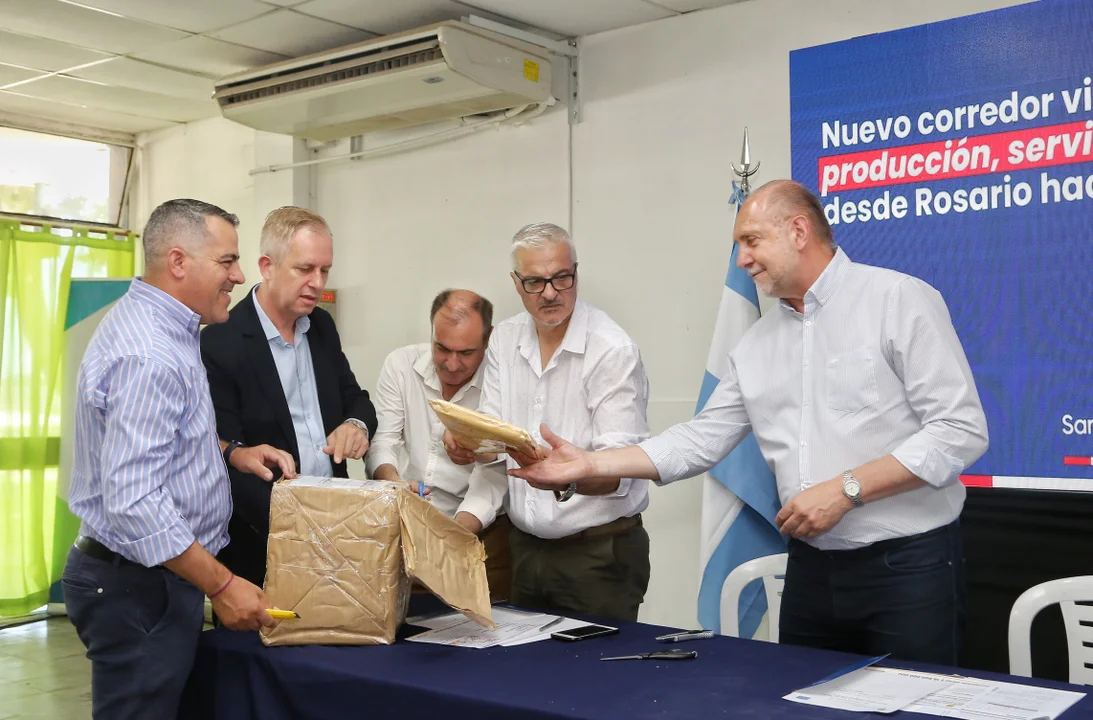 Se conocieron las ofertas para la transformación en autovía de la ruta N°21