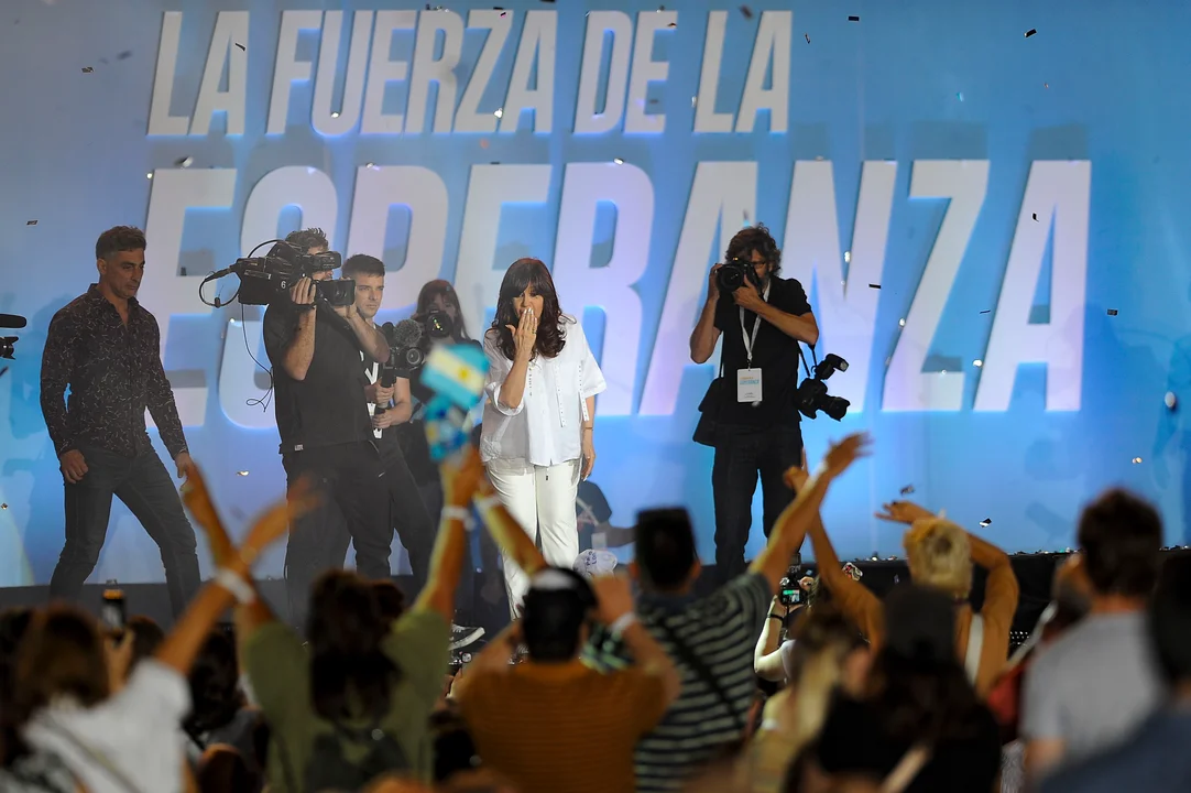Cristina: ¿Cuestión de fe o de estrategia?