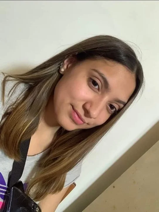 Cadena de oración por la salud Ludmila
