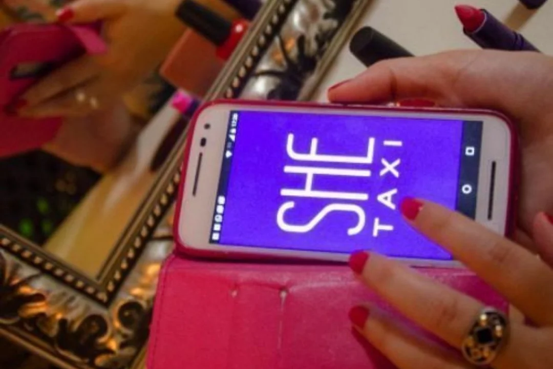 El jueves se presenta oficialmente She Taxi