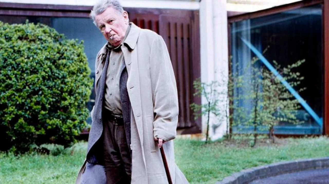 El cineasta francés Jean-Marie Straub falleció en Suiza a los 89 años